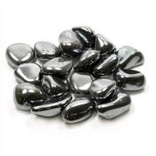 Hematite Tumbled Stones 20-30mm