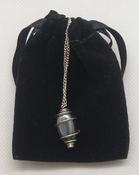 Hematite Gemstone Pendant image