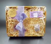 Amethyst Crystal Gift Set