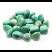 Amazonite Tumbled Stones 20-30mm