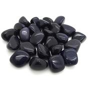 Blue Goldstone Tumbled Stones 20-30mm