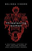 threatening women-a book by Belinda Vigors