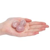 Rose Quartz Egg 30x45mm