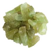 Rough Green Calcite