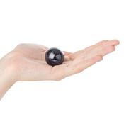 Black Tourmaline Sphere 25-30mm