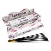 Stamford Hex Lavender Incense Sticks image