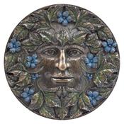 Bronze Bealtaine Tree Spirit Wall Plaque