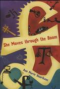 She Moves Through the Boom - Feb-00 / Paperback\, 250pp / Ann Marie Hourihane image