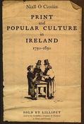 Print and Popular Culture in Ireland 1750-1850 - Paperback image