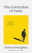 The Correction of Taste - Hardcover image