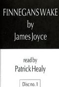 James Joyce's Finnegans Wake: A Reading by Patrick Healy - Special Limited Edition image