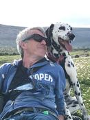 One Man and His Dog: The Hunt for Ireland’s Wild Orchids - Hardcover image