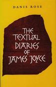 The Textual Diaries of James Joyce - Hardcover image