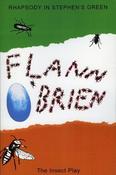 Rhapsody in Stephens Green &amp; The Insect Play - Paperback image