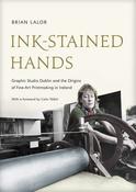 Ink-Stained Hands - Hardcover image