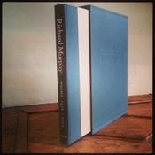 Poems 1952-2012 Limited Edition - Nov-13 / Clothbound / Richard Murphy image