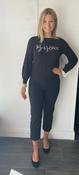 Pull up magic trouser jersey (no button) image