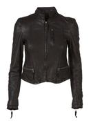 MDK Rucy Leather Jacket Black image