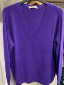 Susan jumper in purple image