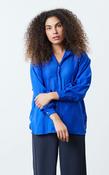 NOLA SHIRT-NEON BLUE image