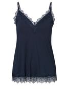 STRAP TOP DARK BLUE image