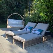Bree Sun Lounger image