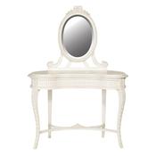 Arles Dressing Table with Mirror