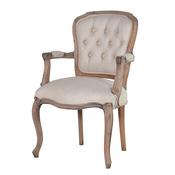 The Arthur Chair – Reclaimed Mahogany Carver