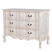 Avignon 3 Drawer Chest