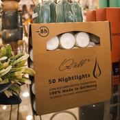 Caprice – Luxury Tealights (Box of 50)