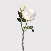 Cream Rose Spray