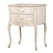 Camille 2-Drawer Bedside Chest