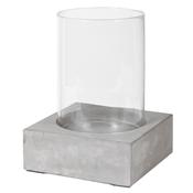 Glass and Concrete Hurricane