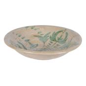 Magnolia Crackle Effect Bowl