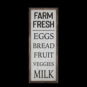 Sign Farm Fresh