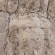 Malini Raffles Taupe Throw image