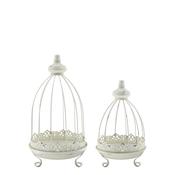 Centrepiece Bird Cage Lanterns