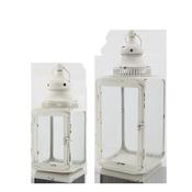 Lantern with Grooves Set of 2 image