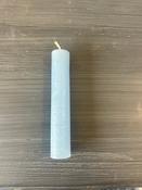 Light Blue Candle