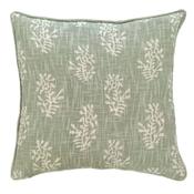 Malini Tula Cushion Green image