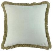 Malini Hugo Large Cushion Natural image