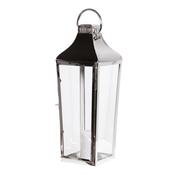 Chrome Lantern