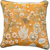Malini Avenue Floral Cushion image