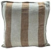 Malini Large Lina Rust Cushion image