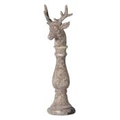 Small Deer Candlestick