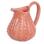 Coral Urchin Jug