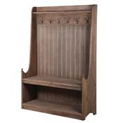 Oak Reclaimed Bench