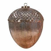 Distressed Hanging Acorn