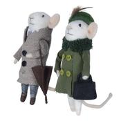 King &amp; Queen Christmas Carol