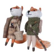 Wilderness Foxy Couple
